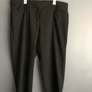 Just My Size Casual Pants, women’s plus size